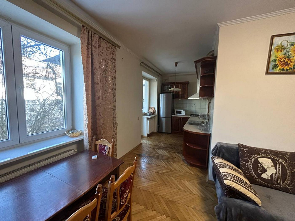 Оренда Квартира 2-кімнатна, 2/4 поверх на вул. Остроградських Львів - фото 4