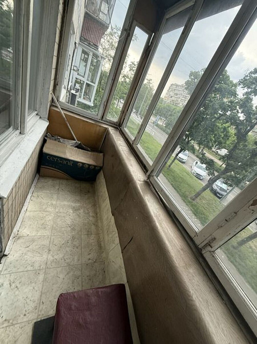 Оренда Квартира 1-кімнатна, 2/5 поверх на бульвар Івана Котляревського, 3 Киев - изображение 7