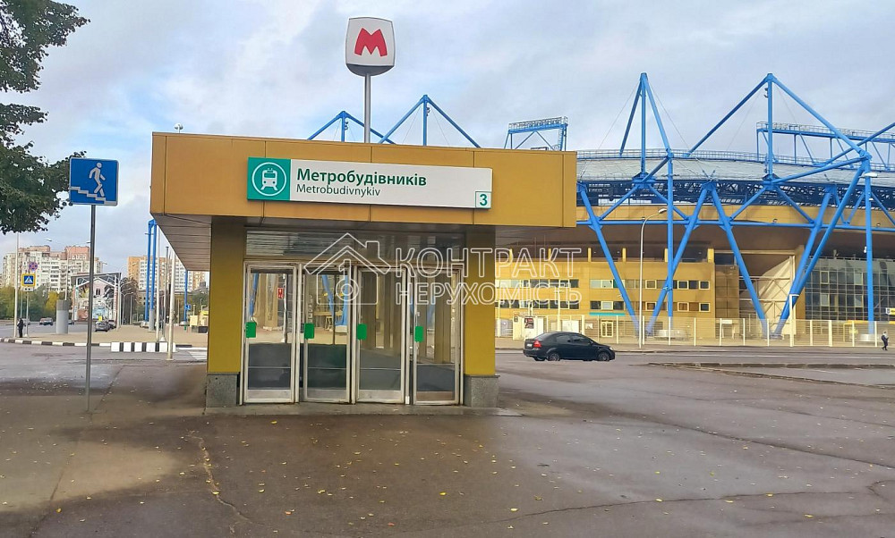 Продаж Квартира 1-кімнатна, 6/10 поверх на вул. Лебединська Харків - фото 16