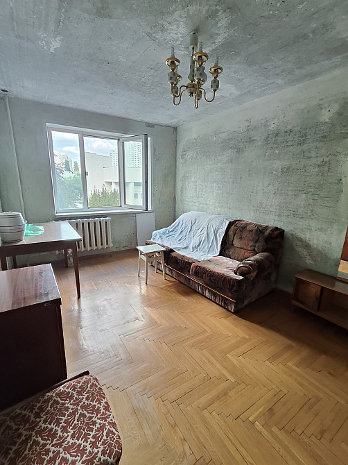 3-кімнатна, Голосіївський проспект 11, Голосіївський Kiev - photo 4