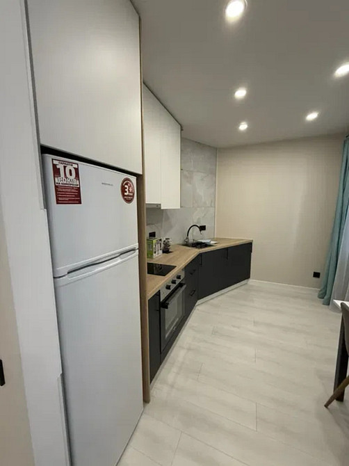 Оренда Квартира 1-кімнатна, 9/23 поверх на вул. Самійла Кішки, 5Б Київ - фото 9