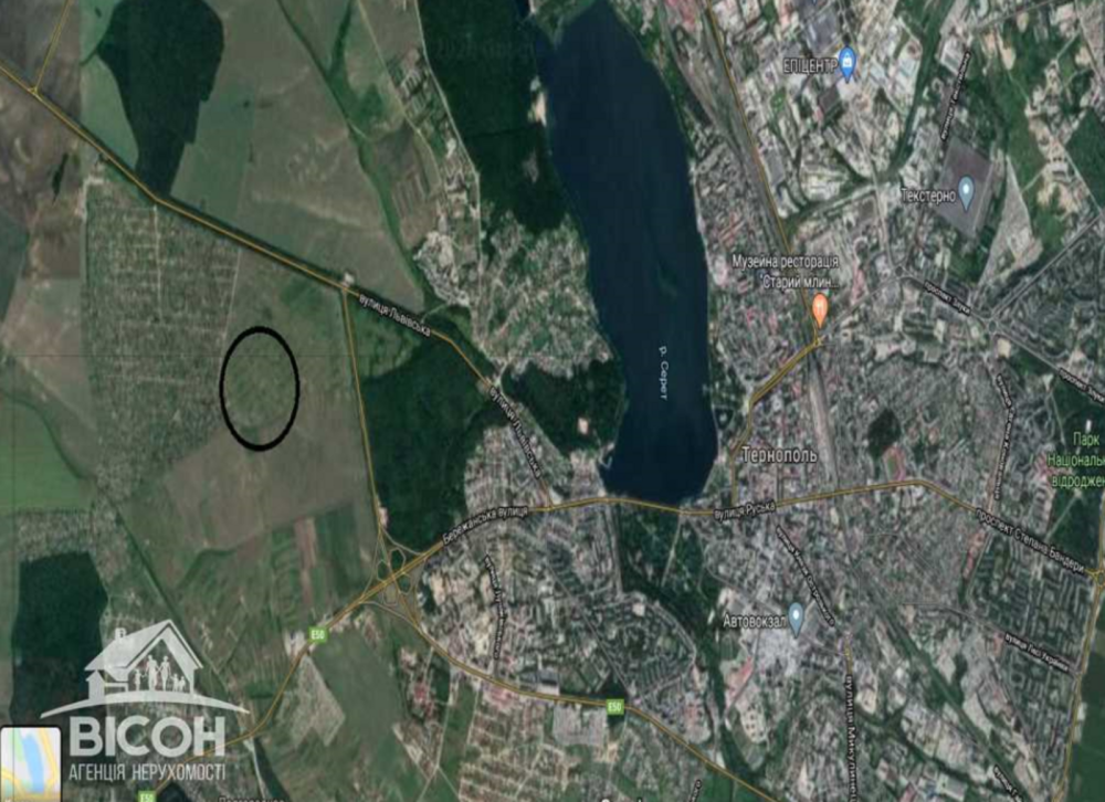 Продаж земельної ділянки 6 соток Тернопіль - фото 2