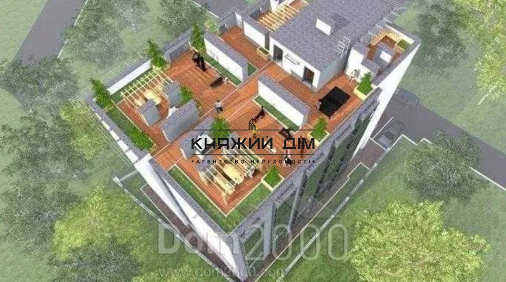 Оренда Квартира 1-кімнатна, 2/6 поверх на Соловцова Николая ул. Kiev - photo 13