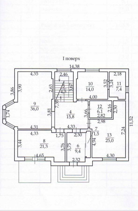 Продаж Будинок 6-кімнатний на ул. Неделина, 29 Одеса - фото 13