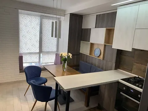 Оренда 1к Квартира 42 кв.м ЖК River Park Дніпро - фото 1