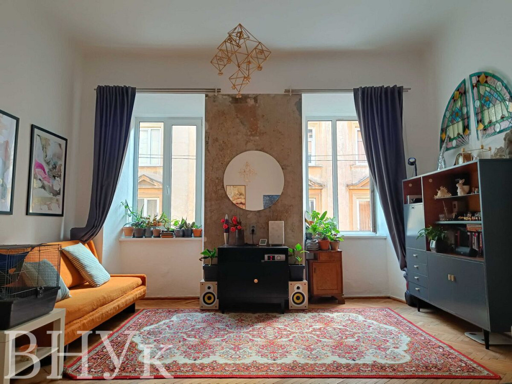 Продаж Квартира 1-кімнатна, 2/3 поверх на вул. Старознесенська L'viv - photo 1