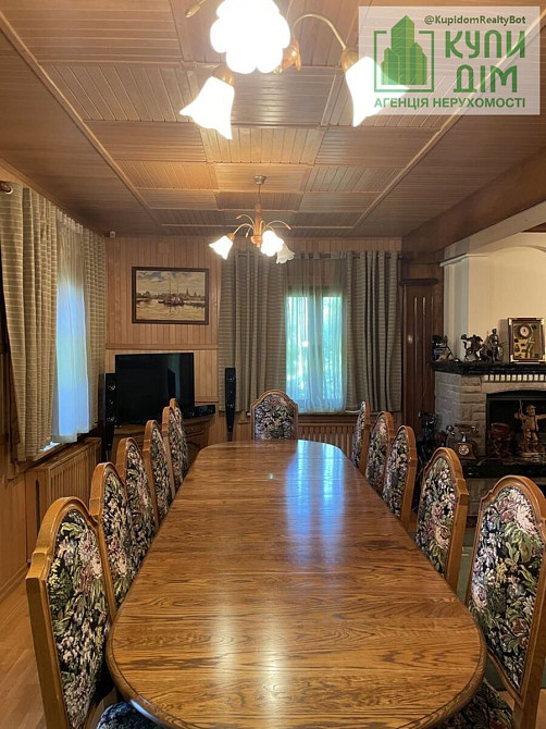 Продажа будинку із срубу з коштовними меблями. Кропивницький - фото 6