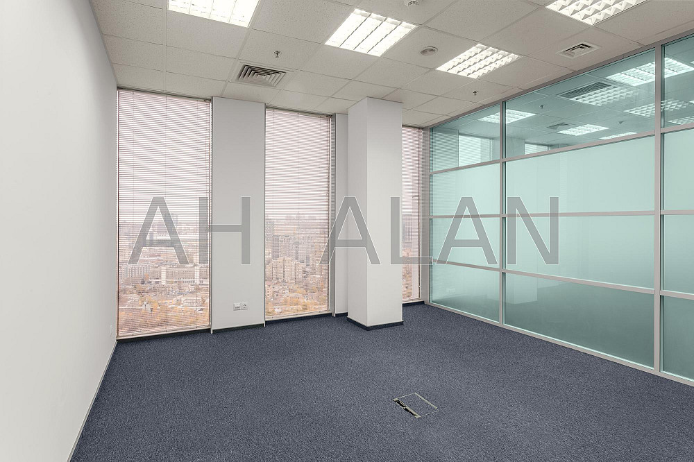 Оренда офісне приміщення на вул. Амосова Миколи приміщень - 5, поверх - 16/17 Київ - фото 2