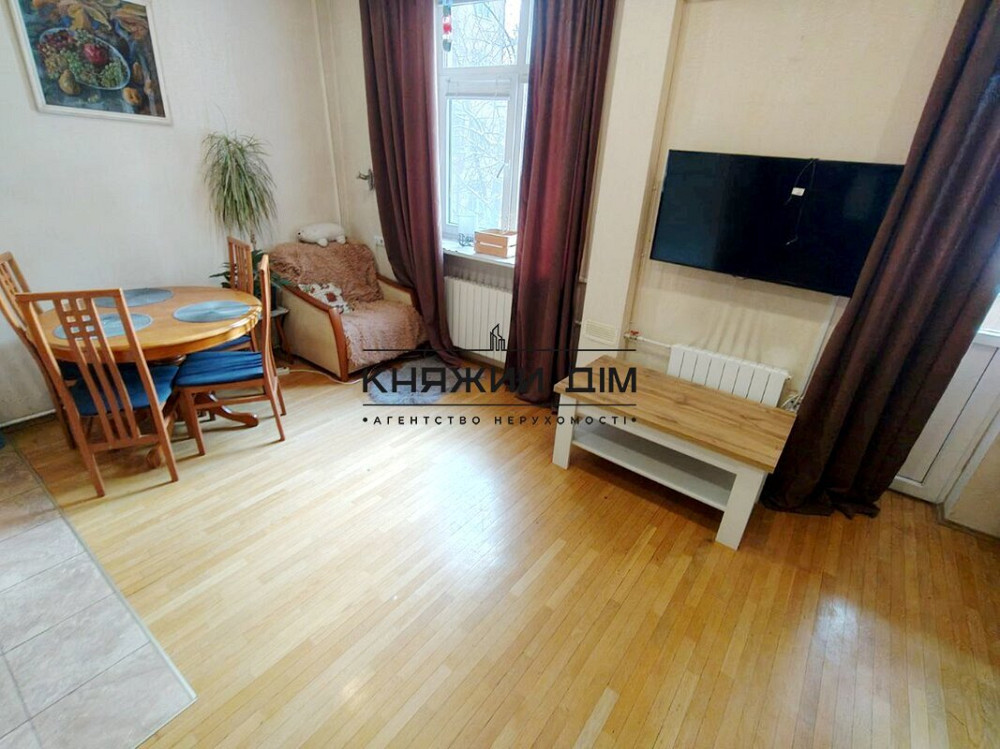 Оренда Квартира 1-кімнатна, 3/5 поверх на вул. Чапаева ул./В'ячеслава Липинського Київ - фото 12