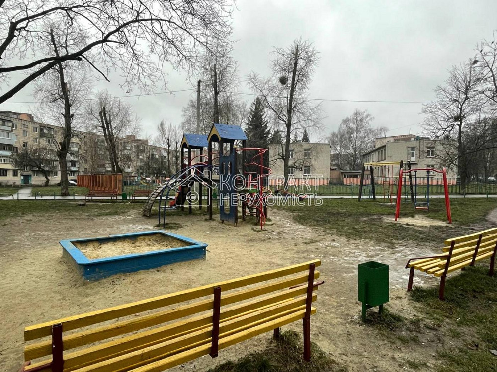 Продаж Квартира 1-кімнатна, 4/5 поверх на вул. Садовопаркова Харків - фото 18