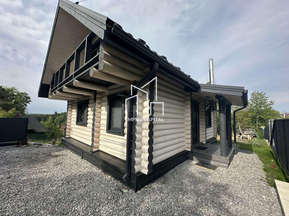 Продаж 2-поверховий Будинок з ділянкою 5.5 сот 90 кв.м 3 кімн. на Малинова вул. Брюховичі (Перемишлянський район) - фото 1