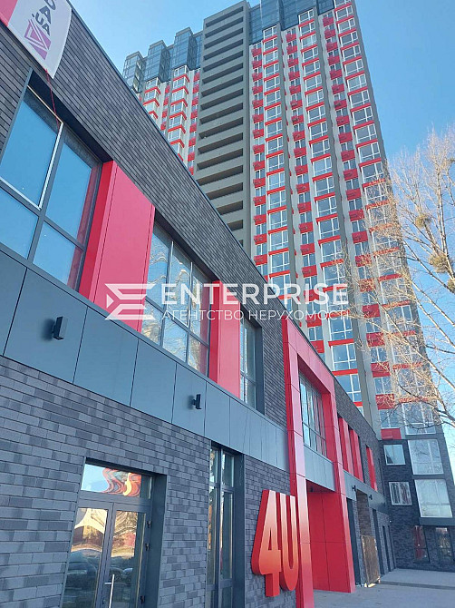 Продаж 2к Квартира 42 кв.м Булаховского Академика вул. Київ - фото 14