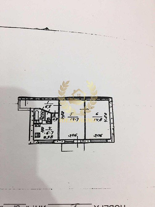Продаж 2-х кімнатної квартири на Харьковському шоссе 21/3 Дарниця Киев - изображение 9