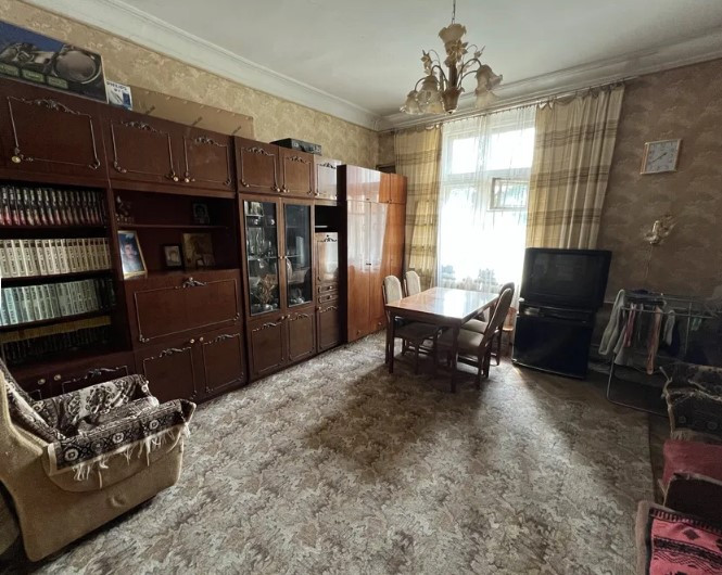 3-х ком. сталинка в центре - ул. Коблевская Одесса - изображение 4