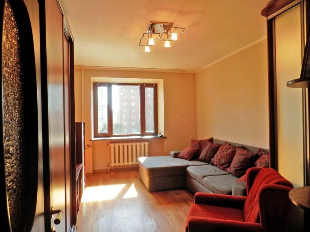 Оренда Квартира 2-кімнатна, 5/11 поверх на ул. Михаила Драгоманова, 17 Київ - фото 1