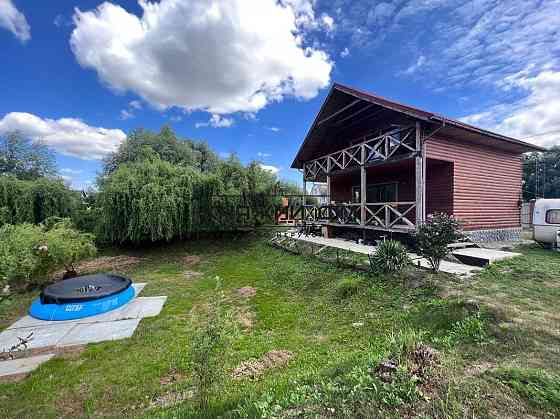 Без комісії Шикарний будинок у СТ Залісся Біля Новобогданівки Броварського району. № 2210525 Богданівка (Броварський район)