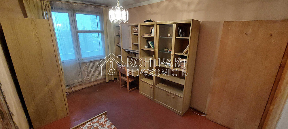 Продаж Квартира 3-кімнатна, 5/9 поверх на вул. Гарібальді Харків - фото 19