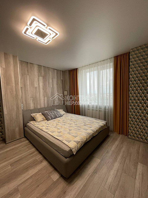 Продаж Квартира 2-кімнатна, 17/17 поверх на вул. Зернова Харків - фото 15