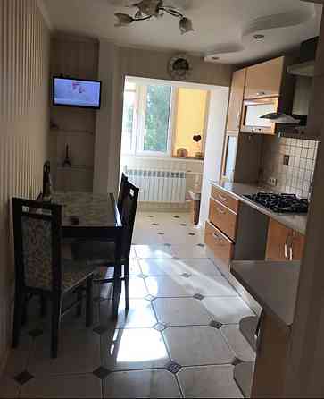 Уютная 2-комнатная квартира с евроремонтом на ул Канатной Одеса