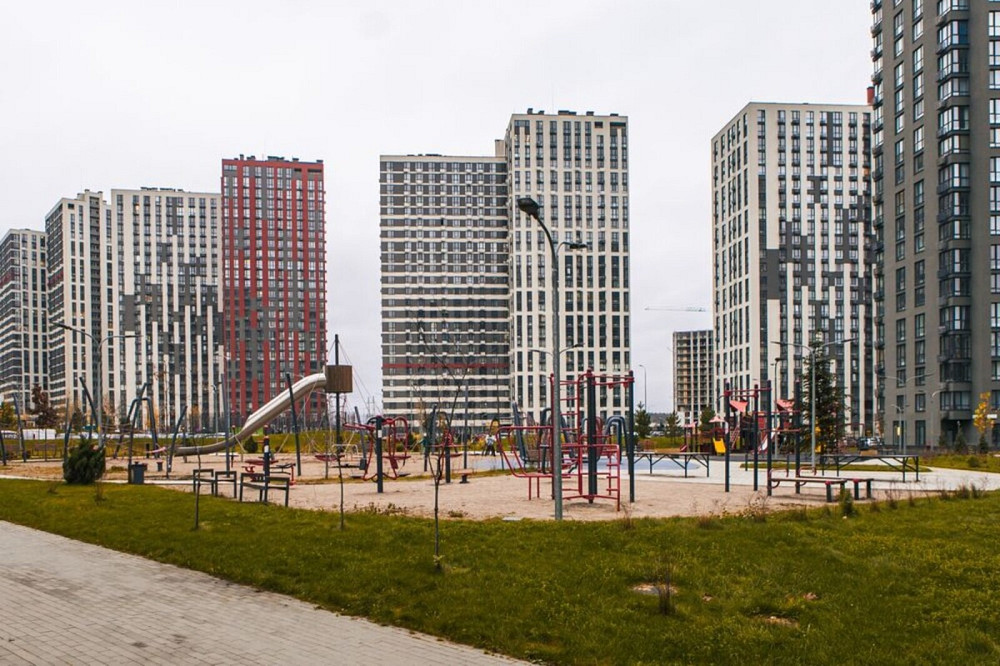 Продаж Квартира 2-кімнатна, 7/12 поверх на Георгія Гонгадзе просп., 2/1 Київ - фото 1