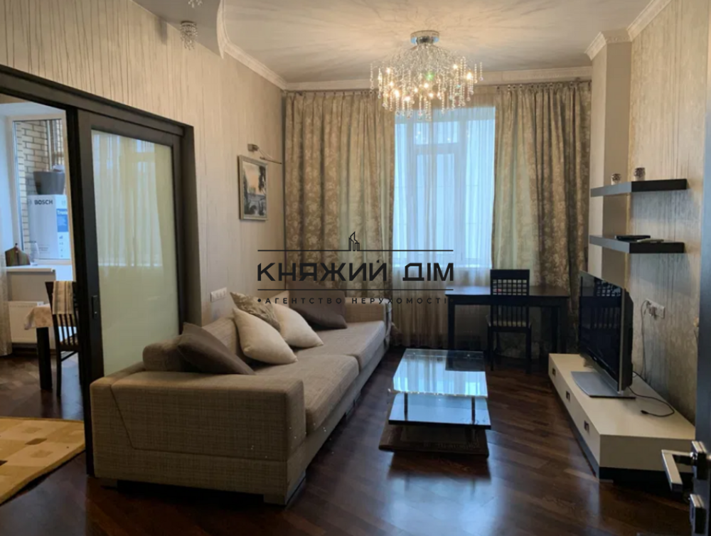 Продаж 2-х к. квартири в центрі міста, м. Олімпійська 7 хв пішки. Код об’єкту 21145776 Київ - фото 1