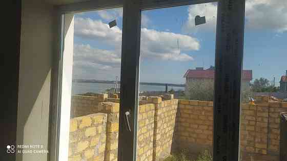 Продам новый 2х этажный дом-дуплек в с. Нерубайском. Нерубайське