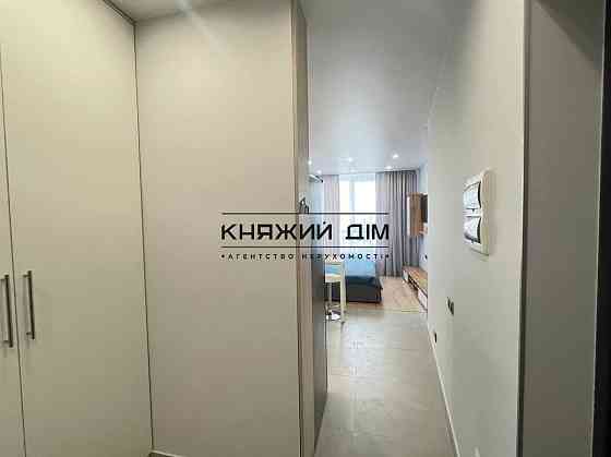 Оренда Квартира 1-кімнатна, 22/28 поверх на Днепровская Набережная Kiev