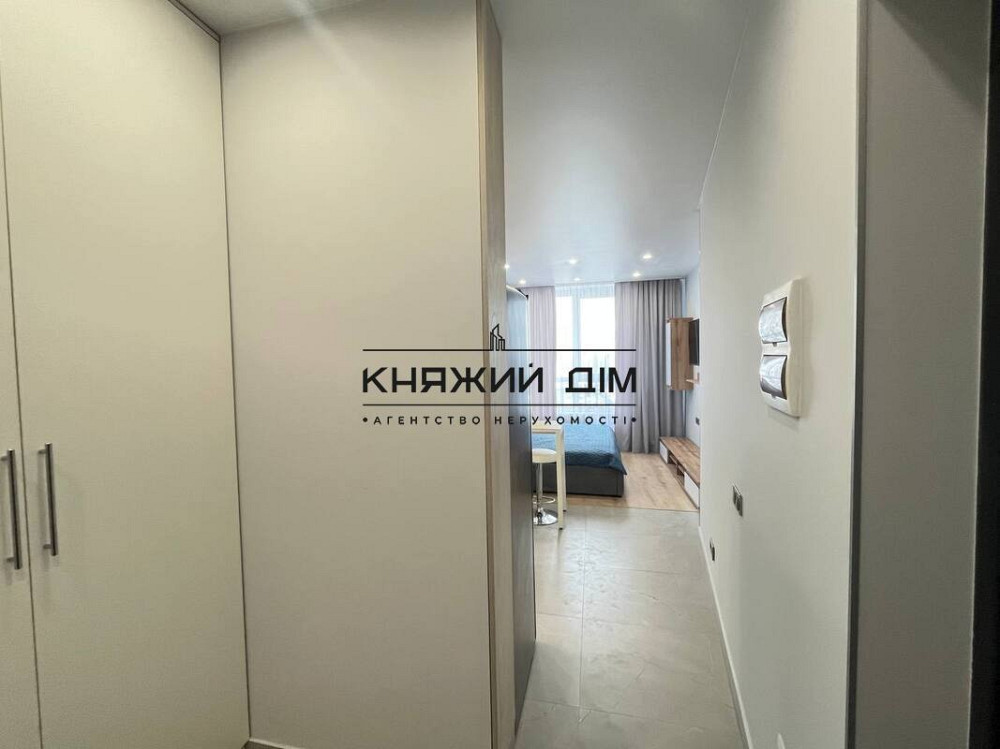 Оренда Квартира 1-кімнатна, 22/28 поверх на Днепровская Набережная Kiev - photo 6