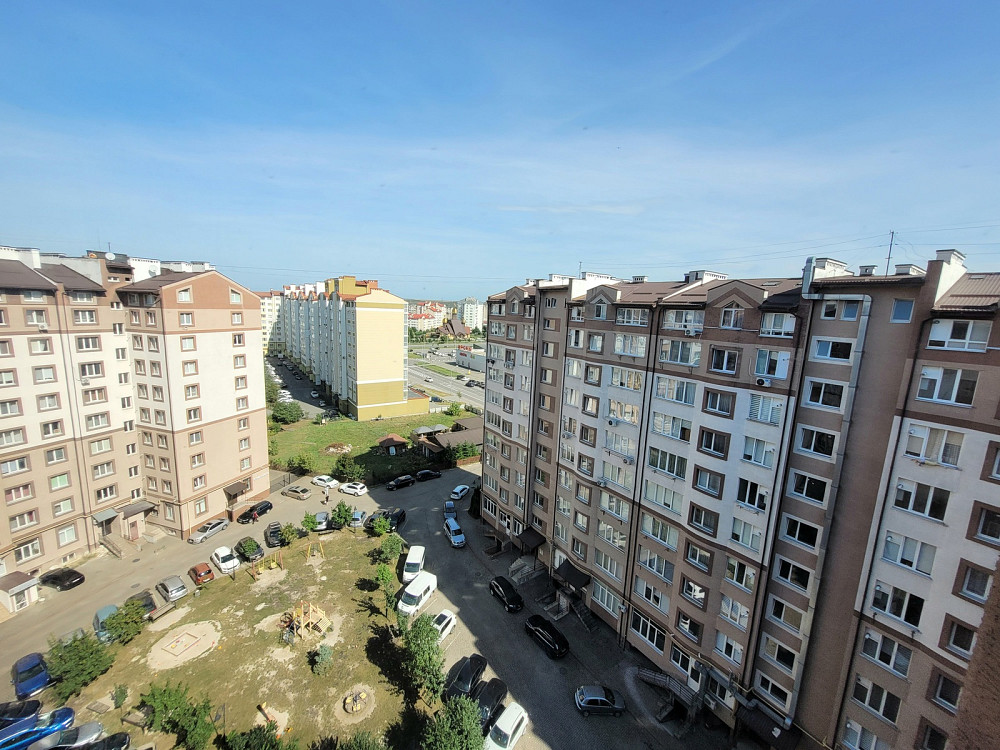 Продаж Квартира 2-кімнатна, 10/10 поверх на вул. Івасюка В. Івано-Франківськ - фото 11