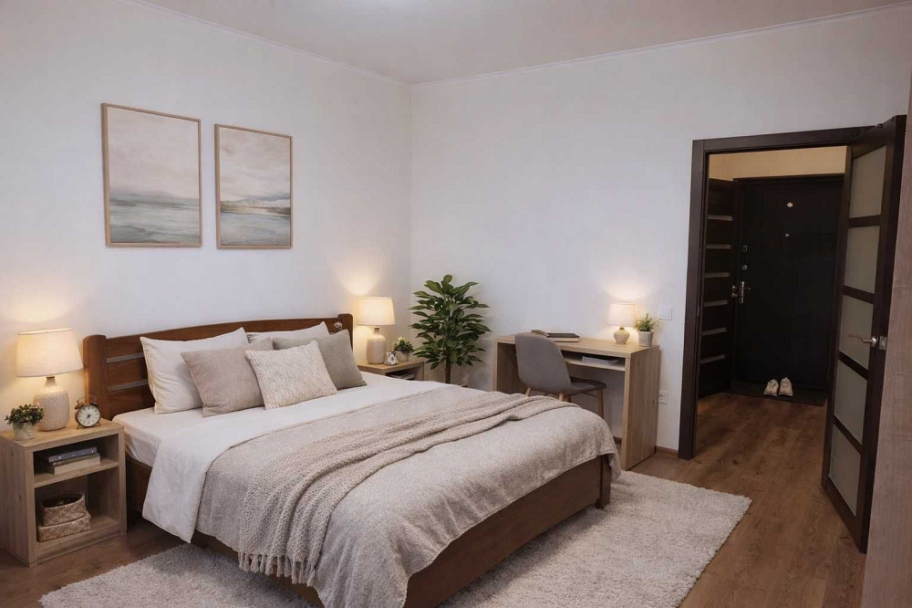 Продаж Квартира 1-кімнатна, 15/17 поверх на Берестейський вул., д. 67 Киев - изображение 3