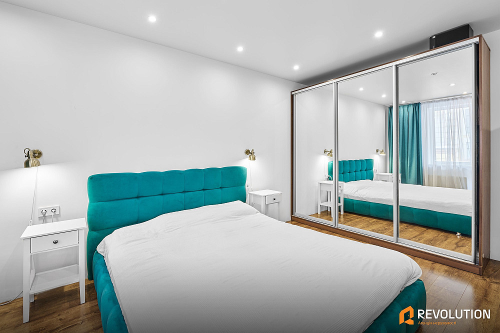 Продаж Квартира 1-кімнатна, 1/6 поверх на Метрологічна вул., д. 54 Київ - фото 3