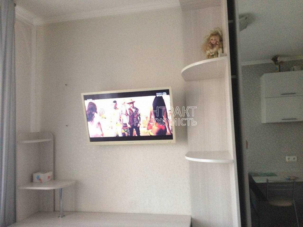 Оренда Квартира 1-кімнатна, 8/9 поверх на вул. Дзюби Харьков - изображение 2