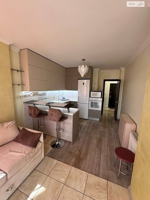 Оренда Квартира 1-кімнатна, 6/10 поверх на вул. Регенераторна, 4 Київ - фото 1