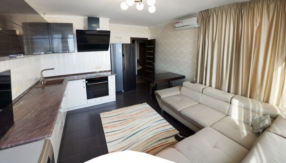 Оренда Квартира 1-кімнатна, 26/26 поверх на Юрія Шумського, 3г Київ - фото 3