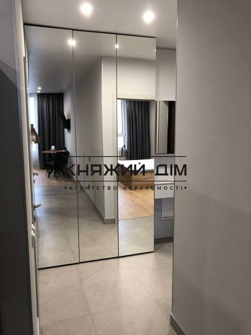 Оренда Квартира 1-кімнатна, 17/28 поверх на Днепровская Набережная ул. Киев - изображение 12