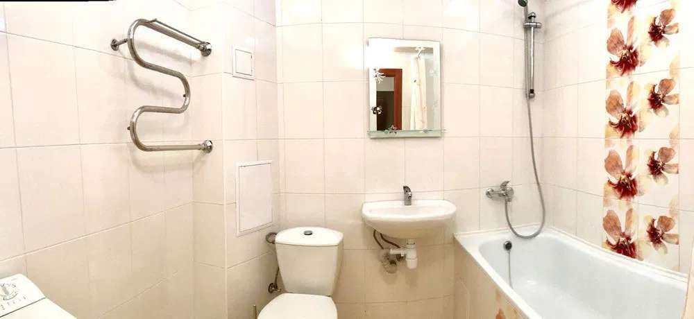 Оренда Квартира 1-кімнатна, 11/22 поверх на ул. Григория Ващенко Київ - фото 4