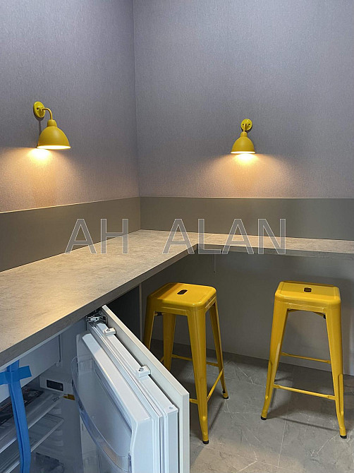 Оренда офісне приміщення на вул. Жилянська приміщень - 2, поверх - 6/24 Київ - фото 12