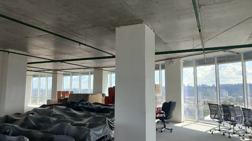 Продаж офісне приміщення на проспект Степана Бандеры (Московский), д.9 приміщень - 5, поверх - 12/20 Киев - изображение 14