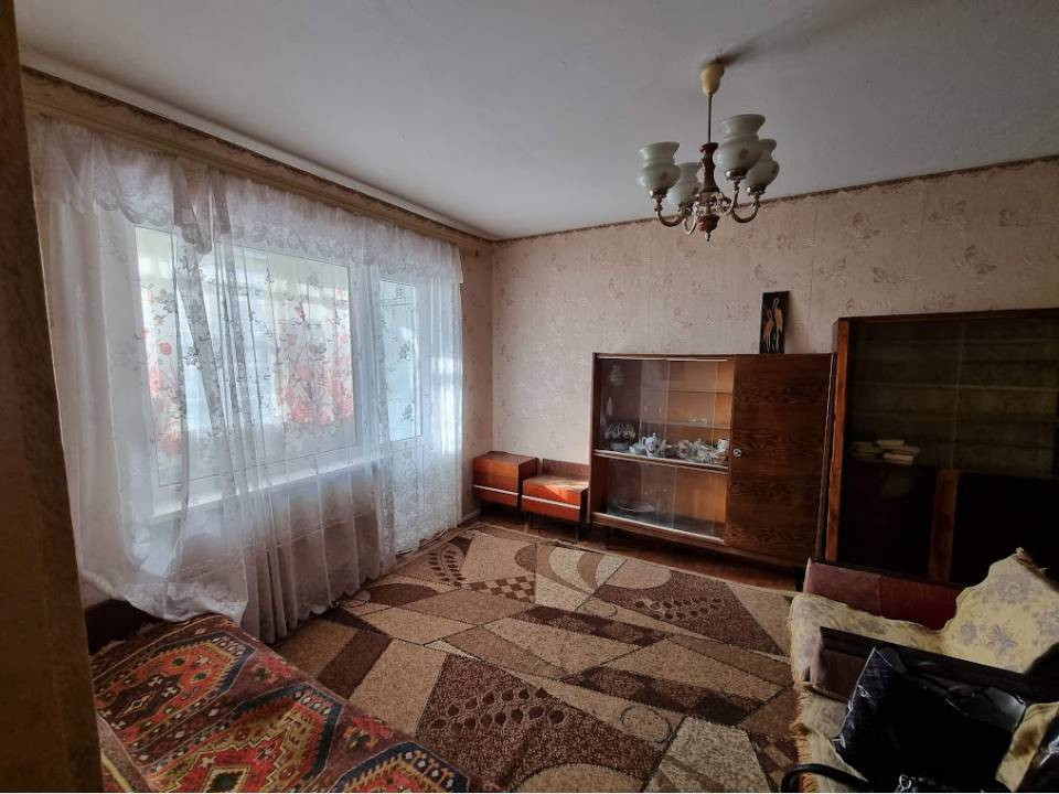 Продаж Квартира 1-кімнатна, 1/9 поверх на вул. Смілянська, 128 Черкаси - фото 1