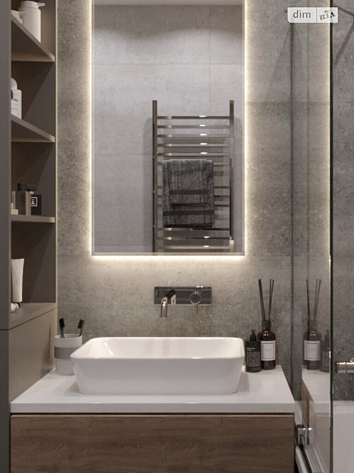 Оренда Квартира 1-кімнатна, 5/18 поверх Вінниця - фото 1