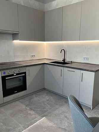 Оренда Квартира 1-кімнатна, 17/25 поверх на Ревуцкого ул., 40 б Київ