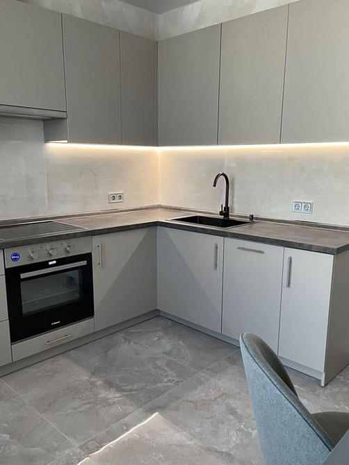 Оренда Квартира 1-кімнатна, 17/25 поверх на Ревуцкого ул., 40 б Київ - фото 4