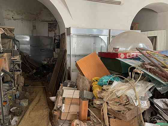 Продаж комерційне приміщення на переулок Красный, 9 приміщень - 3, поверх - 1 Одеса