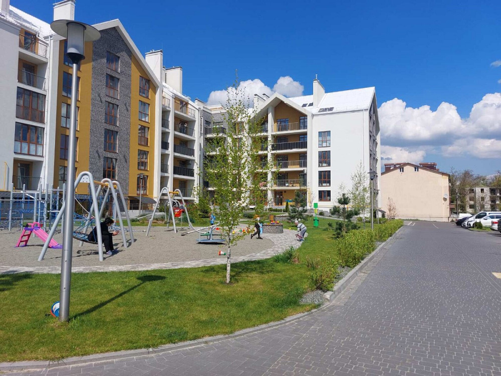 Продаж Квартира 1-кімнатна, 1/7 поверх на улица Богдана Хмельницкого, д.3 Гостомель - изображение 9