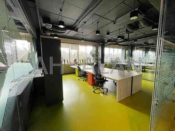 Оренда офісне приміщення на Вацлава Гавела бул., 6Б поверх - 5/7 Kiev