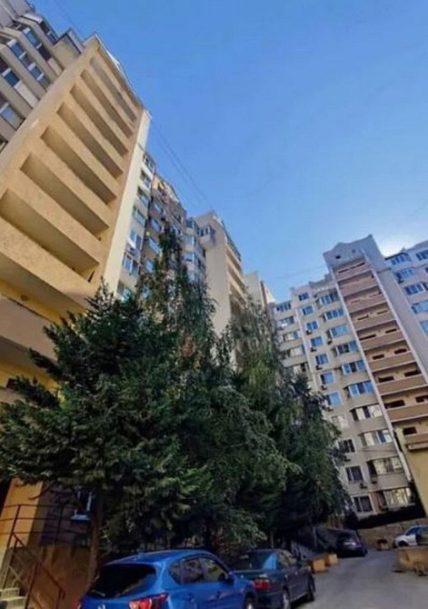 Двухуровневая квартира с видом на море. Одеса - фото 13