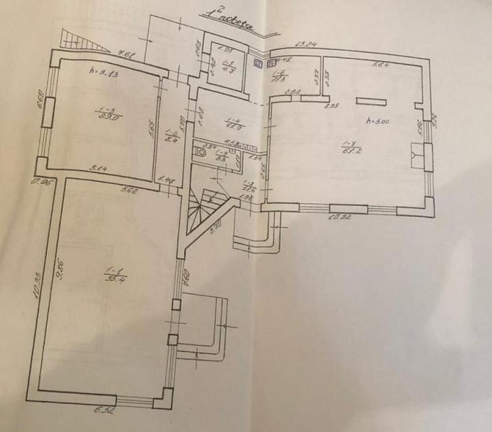 Продаж готовий бізнес на вул. Львівська приміщень - 7, поверх - 1/2 Яворов - изображение 7