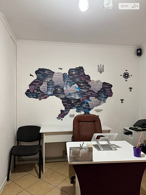 Оренда офісне приміщення на Зодчих поверх - 1/10 Вінниця - фото 3