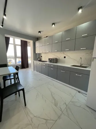 For rent 1-room Apartment 44 sq.m Містечко Центральне Ivano-Frankivs'k
