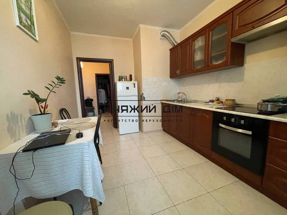 Оренда Квартира 1-кімнатна, 7/25 поверх на Урловская ул. Київ - фото 9